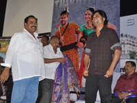 thiruthni audio Release